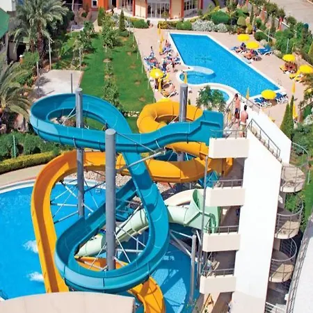 Alaiye & Resort Avsallar