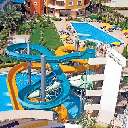 Resort Alaiye & 5*